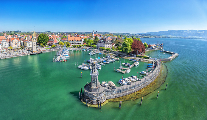 Lindau © Shutterstock Lindau © Shutterstock