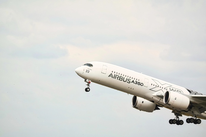 A350 : alerte sur la fiabilité des radars météo - Depositphotos.com Auteur CatherineL-Prod