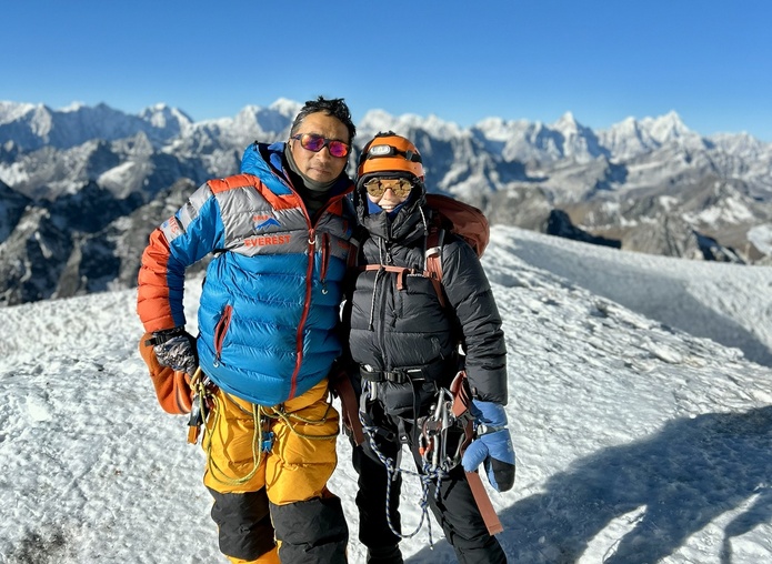 V. Souchaud : "Avec Basalte, j’espère montrer une façon de marcher, qui soit humble et juste pour tout le monde : pour les lieux, pour les habitants, pour les cultures" - Photo : V. Souchaud, Basalte