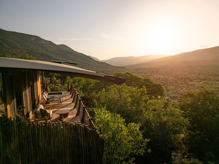 Des lodges immergés dans une belle nature - Photo : Few & Far Luvhondo/Plateau International Des lodges immergés dans une belle nature - Photo : Few & Far Luvhondo/Plateau International