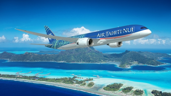 Air Tahiti Nui va-t-elle changer de pilote ? - Photo : Air Tahiti Nui Air Tahiti Nui va-t-elle changer de pilote ? - Photo : Air Tahiti Nui