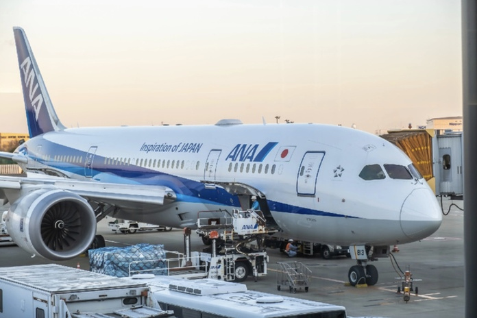 ANA est membre de Star Alliance depuis 1999 - Depositphotos.com, Sitthipong111