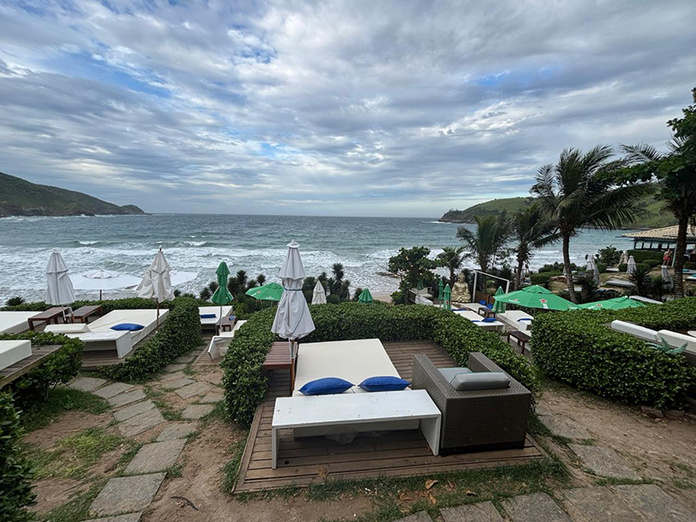 Silk Beach Club © Laura Policastro / Brazil Sensations