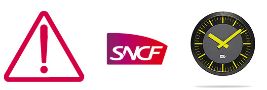 Grève SNCF : journée noire à prévoir sur les rails mardi 26 avril 2016