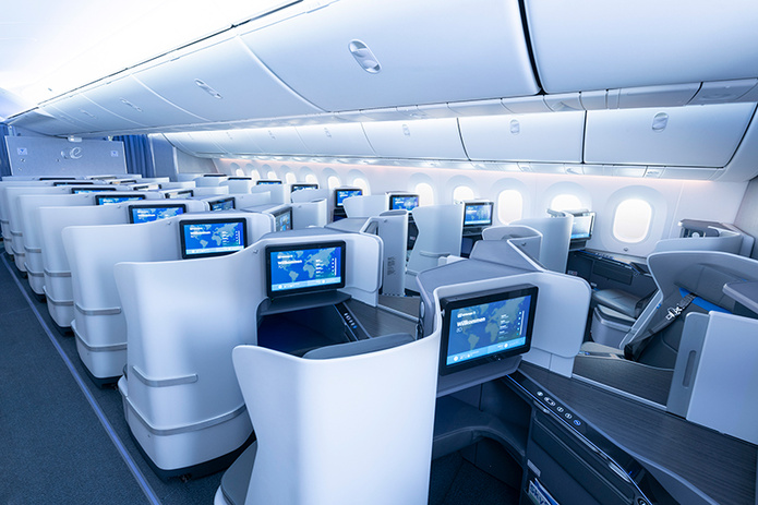 © Air Europa © Air Europa