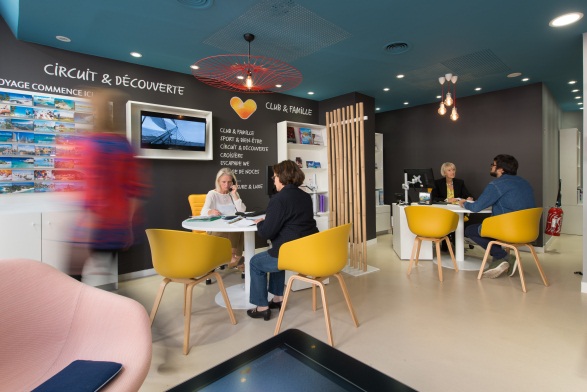 Des clients mystères sont venus évaluer les points de vente du réseau Thomas Cook entre novembre 2015 et février 2016 - Photo : Thomas Cook