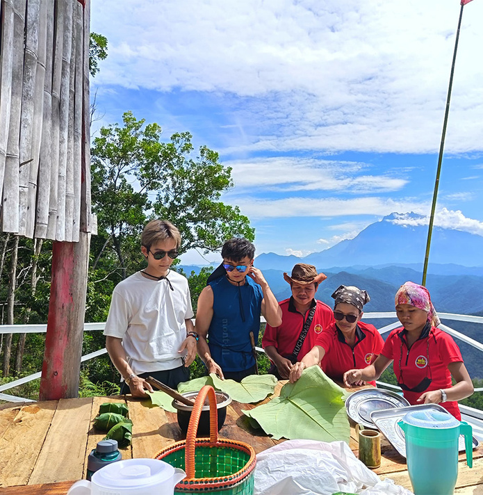 Bornéo © DTH Travel Bornéo © DTH Travel