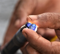 Production de pierres précieuses - Thaïlande © DTH Travel