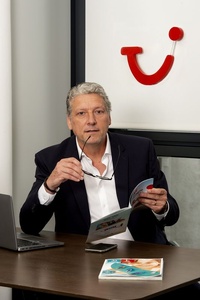 A son arrivée chez TUI France, Christophe Fuss a commencé par redresser les Clubs Marmara, alors en piteuse situation financière. © TUI France