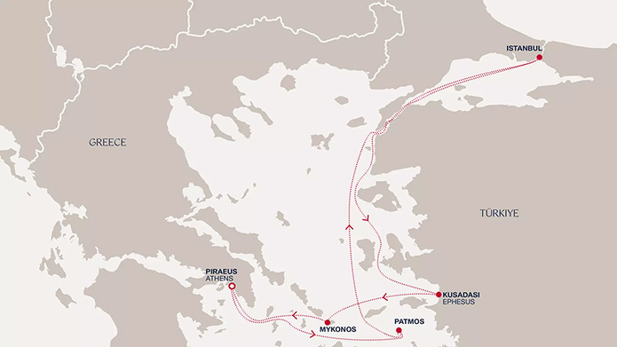 © Explora Journeys © Explora Journeys