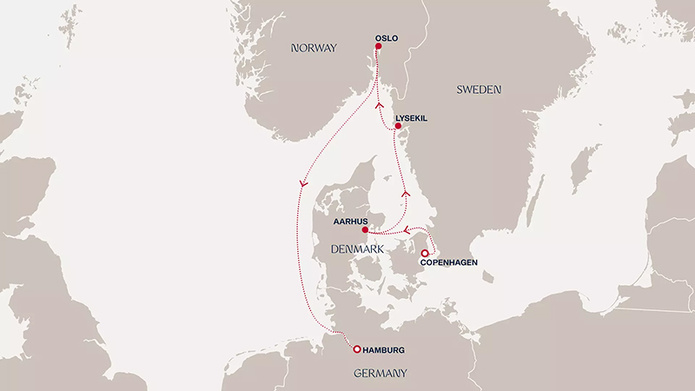 © Explora Journeys © Explora Journeys