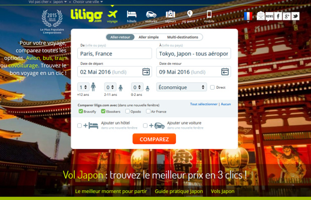 Les comparateurs de biens et de services sur Internet devront se mettre en règle à partir du 1er juillet prochain - DR Les comparateurs de biens et de services sur Internet devront se mettre en règle à partir du 1er juillet prochain - DR
