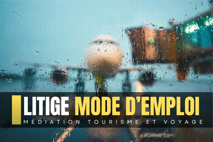 Mauvaise météo et retard de vol : l'indemnisation peut-elle quand même avoir lieu ?  - Depositphotos.com Chalabala Auteur Chalabala