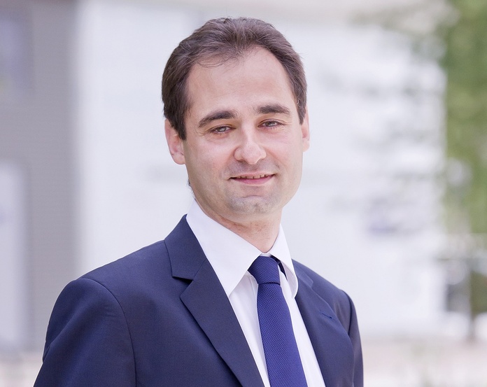 Arnaud Fontanille (EDV) : "le paiement hebdo du BSP sera le dossier à suivre en 2026" - Photo Marietton