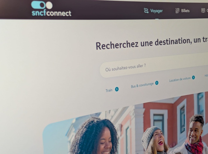 SNCF Connect déploie son widget ©DepositPhotos/Pixavril SNCF Connect déploie son widget ©DepositPhotos/Pixavril