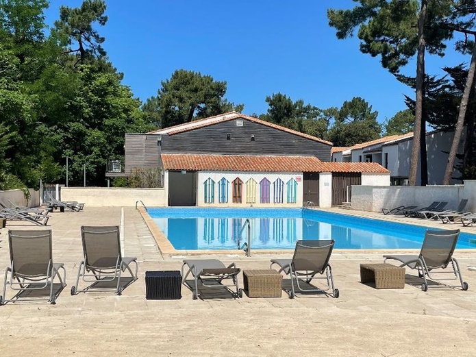 Vacances Bleues accélère son développement sur la façade Atlantique avec l’acquisition du Club "Le Grand Air", sur l’Île d’Oléron - Photo : Vacances Bleues