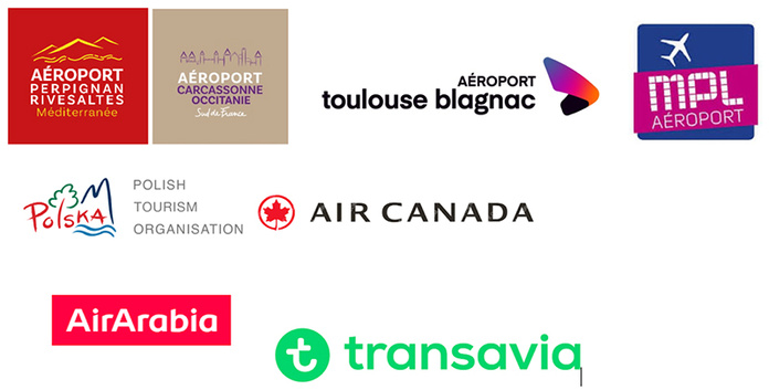 Les fameux Réceptifs Leaders accueillent deux nouveaux membres et s'approchent des 100 destinations Les fameux Réceptifs Leaders accueillent deux nouveaux membres et s'approchent des 100 destinations