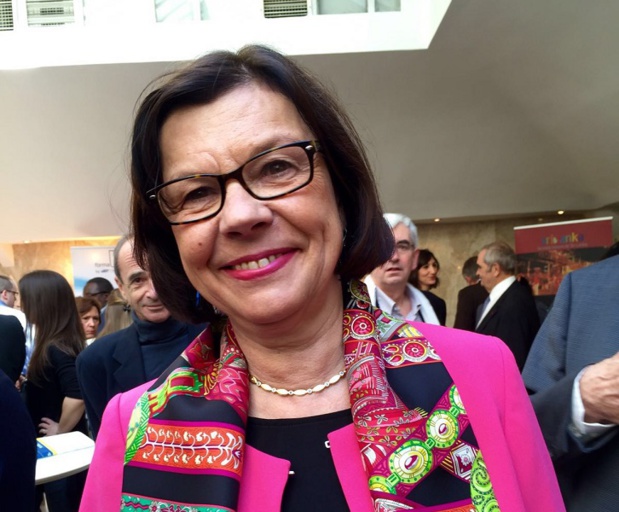 Alix Philipon vient d'être élue par le CA de l'APST à la présidence de l'association - Photo DR Alix Philipon vient d'être élue par le CA de l'APST à la présidence de l'association - Photo DR