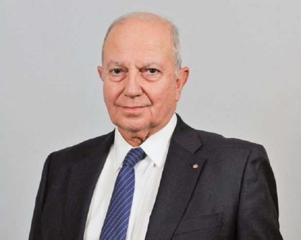 Raoul Nabet ne sera bientôt plus président de l'APST - Photo : APST Raoul Nabet ne sera bientôt plus président de l'APST - Photo : APST