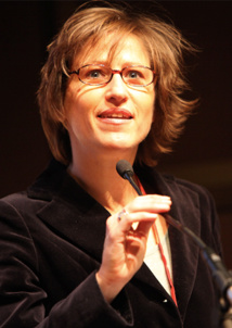 Laure de Carayon, fondatrice et organisatrice de l'événement China Connect