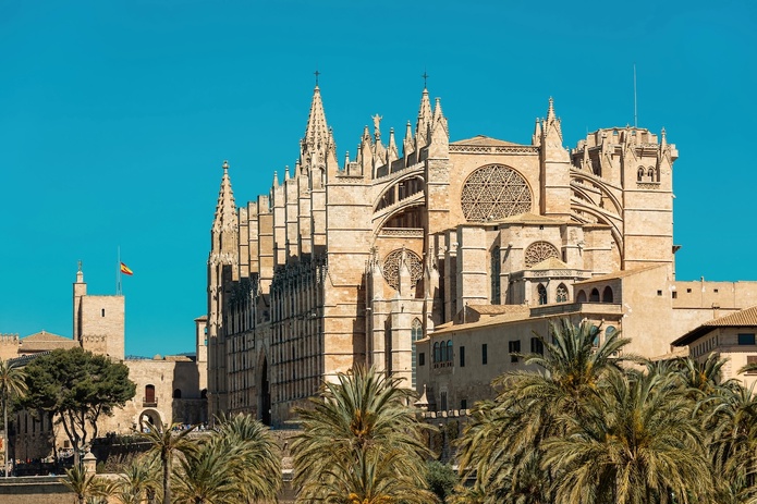 Mandarin Oriental ouvrira son premier hôtel à Majorque au printemps 2026 - Depositphotos.com, @rglinsky