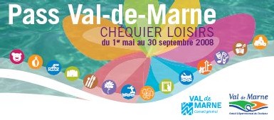 Pass Val-de-Marne : 48 sites participent à l'édition 2008 Pass Val-de-Marne : 48 sites participent à l'édition 2008