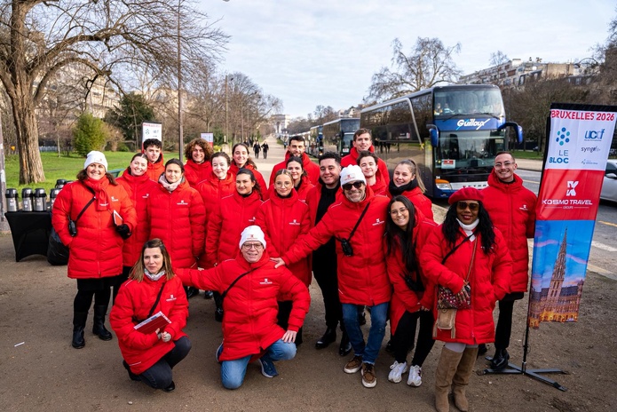 Les équipes de Kosmo travel groups - Photo KTG Les équipes de Kosmo travel groups - Photo KTG