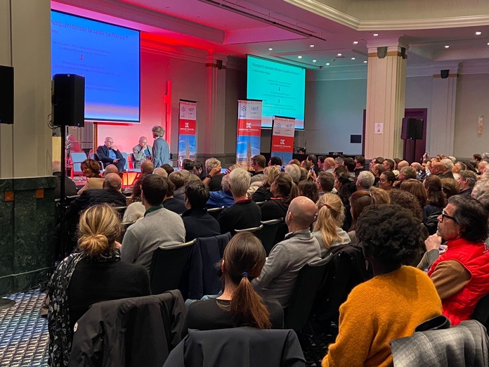 Kosmo travel groups a organisé aussi les conférences et séances de travail - photo KTG Kosmo travel groups a organisé aussi les conférences et séances de travail - photo KTG