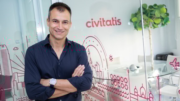 Un pro du tourisme bientôt dans l'espace ! - Photo Civitatis Un pro du tourisme bientôt dans l'espace ! - Photo Civitatis