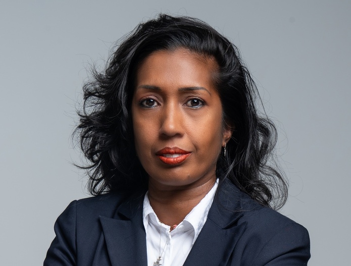 Karen Virapin a été nommée directrice générale déléguée par Air Caraïbes - Photo : Air Caraïbes Karen Virapin a été nommée directrice générale déléguée par Air Caraïbes - Photo : Air Caraïbes