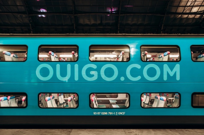 Air France et SNCF Voyageurs intègrent OUIGO à l’offre "Train + Air" - Depositphotos.com Auteur Andrei Antipov