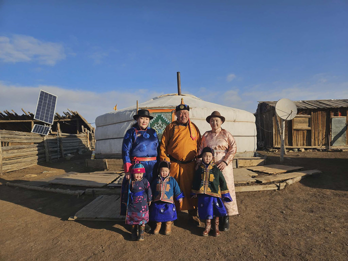 © Ariunzaya AMARTUVSHIN – DMD MONGOLIE © Ariunzaya AMARTUVSHIN – DMD MONGOLIE