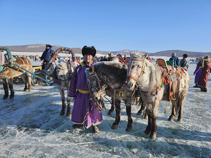 © Ariunzaya AMARTUVSHIN – DMD MONGOLIE © Ariunzaya AMARTUVSHIN – DMD MONGOLIE