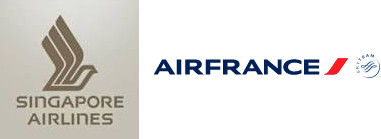 Air France discute avec Singapore Airlines pour un accord commercial