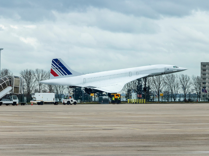 Air France lance le documentaire « Concorde Air France : ils ont fait voler la légende »  ©DepositPhotos/alfredosaz.gmail.com