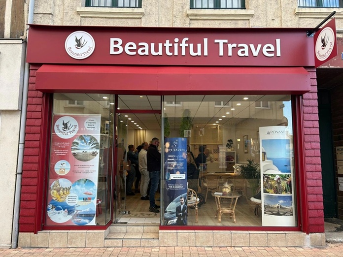 Beautiful Travel : Hélène Botté, un parcours entrepreneurial construit sur le terrain - Photo Beautiful Travel