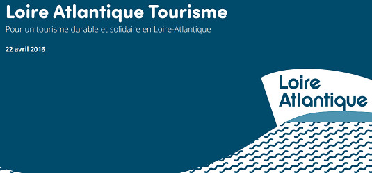 La Loire-Atlantique mise sur le tourisme durable et solidaire La Loire-Atlantique mise sur le tourisme durable et solidaire