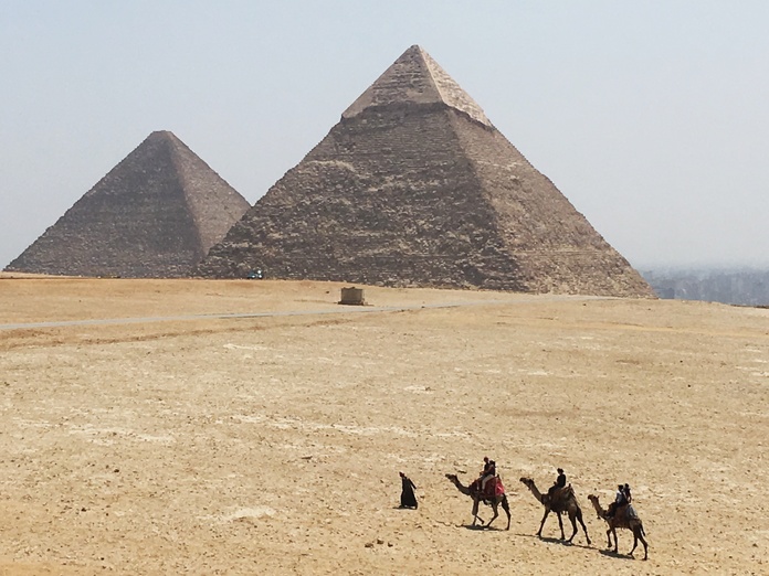 Star de la saison, les ventes en Egypte progressent de 54,3% cet hiver - Photo : T.Beaurepère Star de la saison, les ventes en Egypte progressent de 54,3% cet hiver - Photo : T.Beaurepère