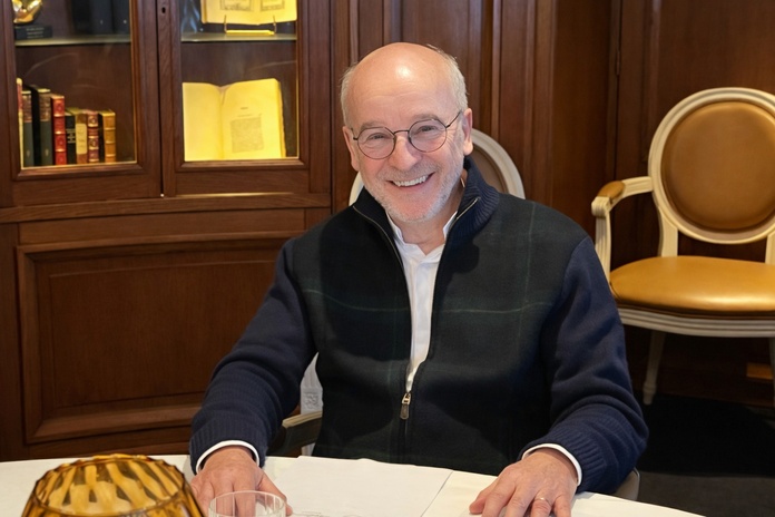 Richard Vainopoulos : "Aujourd’hui, nous sommes, en nombre de points de vente, le deuxième réseau français d’agents de voyages" - Photo : PB