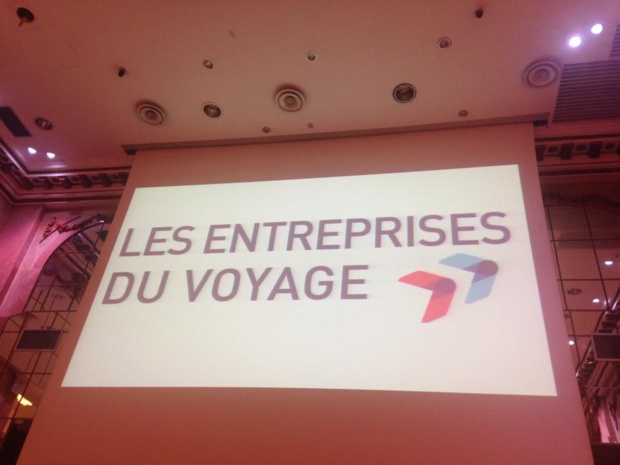 Pour moderniser son image, le SNAV change de nom et devient "Les entreprises du voyage" - DR : SNAV Pour moderniser son image, le SNAV change de nom et devient "Les entreprises du voyage" - DR : SNAV