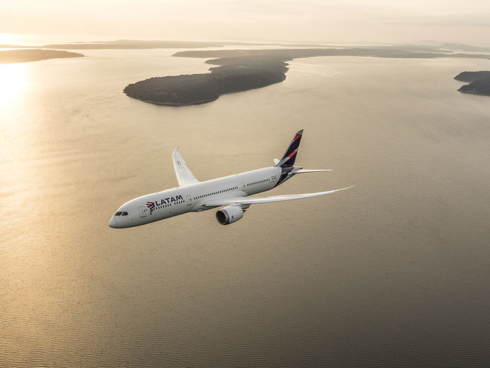 © LATAM Airlines