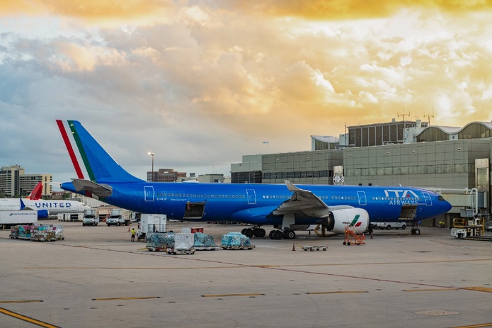ITA Airways veut accélérer sur le long-courrier - Depositphotos.com Auteur stetsik