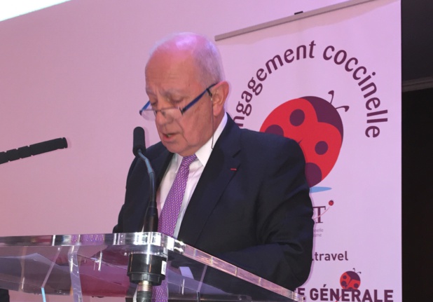 Raoul Nabet s'en va, la larme à l'œil, après un septennat brillant - DR : JDL Raoul Nabet s'en va, la larme à l'œil, après un septennat brillant - DR : JDL