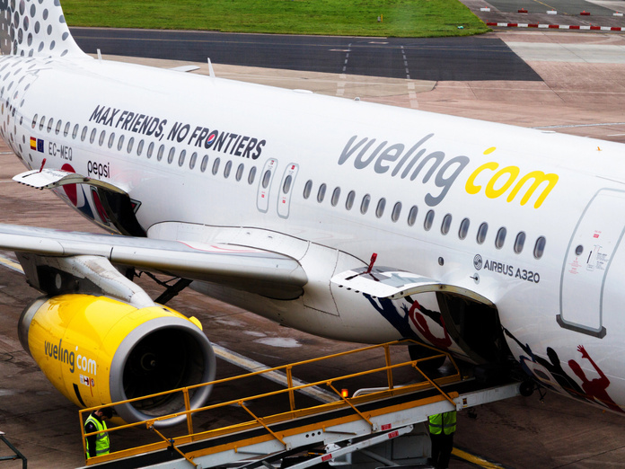Vueling transforme son programme de fidélité avec quatre nouveaux niveaux de statut    ©DepositPhotos/kefirm
