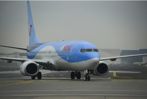 TUI France base un Boeing B737 de Jetairfly à lyon pour l'été 2016 - Photo : TUI