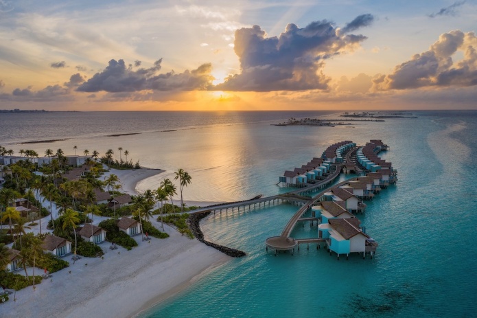 Meliá inaugure son premier resort aux Maldives en janvier 2026 - Depositphotos @SergeyVovk