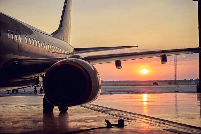 Malgré le retour de la croissance, le transport aérien français reste sous pression - Depositphotos @svitlanahulko85.gmail.com