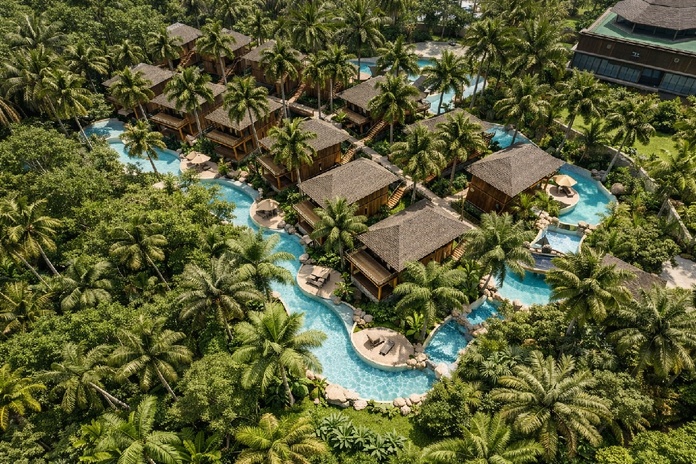 Le Kappa Senses Zanzibar 5* à Zanzibar - Photo NG Travel Le Kappa Senses Zanzibar 5* à Zanzibar - Photo NG Travel