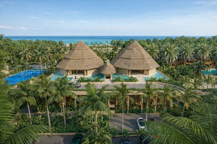 Le second établissement, l’Anaya Zanzibar, marque une évolution pour le segment « club » du groupe. - Photo NG