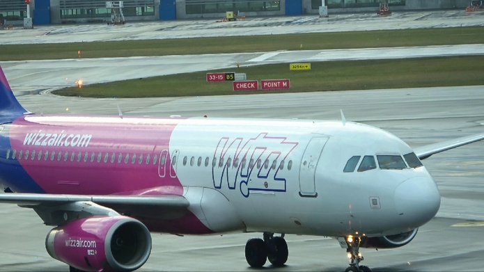 Les Etats-Unis dans le viseur de Wizz Air ? - depositphotos.com Auteur MP_foto71